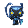 Funko Pop! : Blue Beetle #1406 (GITD) (Target Exclusive)