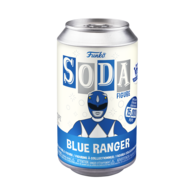 Funko Soda! Power Rangers - Blue Ranger (Funko Exclusive) (Sealed ...