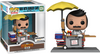 Funko Pop! Deluxe: The Bob's Burgers Movie - Bob with Burger Cart (Amazon) #1224