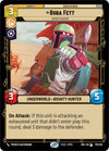 Boba Fett - Disintegrator - Spark of Rebellion - 179/252