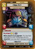 Boba Fett - Feared Bounty Hunter (Foil) - Jump to Lightspeed - Weekly Play Promos - 35