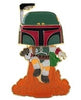 Funko Pop! Pin: Star Wars - Boba Fett #09 - Sweets and Geeks