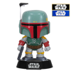Funko Pop! Star Wars - Boba Fett #8 (Blue Box Style 2)