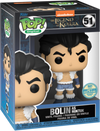 Funko Pop! Digital: The Legend of Korra - Bolin as NukTuk #51 (NFT Release)