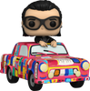 Funko Pop! Rides - Bono with Achtung Baby Car - Sweets and Geeks