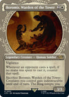 Boromir, Warden of the Tower (Showcase) - Universes Beyond: The Lord of the Rings: Tales of Middle-earth #0302