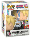 Funko Pop! Animation: Boruto - Boruto (Momoshiki Transformation) (Comic-Con 2023 Limited) (Toystop Collectibles Exclusive) #1382