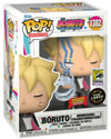 Funko Pop! Animation: Boruto - Boruto (Momoshiki Transformation) (Glow Chase) (Comic-Con 2023 Limited) (Toystop Collectibles Exclusive) #1382