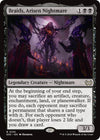 Braids, Arisen Nightmare - Commander: Duskmourn: House of Horror #0133