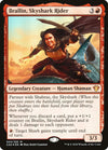 Brallin, Skyshark Rider - (Foil) Commander 2020 #004/322