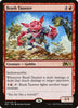 Brash Taunter (Foil) - Core Set 2021 - #133/274