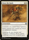 Brave the Sands - Khans of Tarkir #005/269