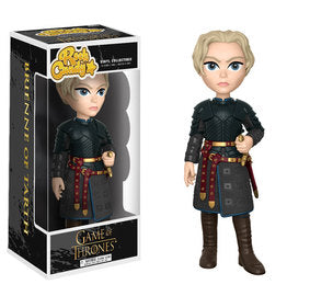 Funko Rock Candy: Game of Thrones - Brienne of Tarth - Sweets and Geeks