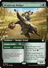Brightcap Badger (Extended Art) - Commander: Bloomburrow #0062