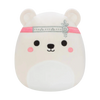 Squishmallow - Brooke the Polar Bear w/ Headband 8"