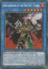 Brotherhood of the Fire Fist (1st Edition) (Secret Rare) - Eland - Fists of the Gadgets FIGA-EN014