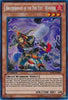 Brotherhood of the Fire Fist (1st Edition) (Secret Rare) - Rooster - Judgment of the Light - JOTL-EN094 (Copy)