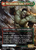 Bruce Banner (Foil) (Borderless) (0331) - Marvel Super Heroes - #0331