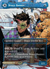 Bruce Banner (Foil) (Borderless) (0331) - Marvel Super Heroes - #0331
