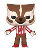 Funko POP! College: Badgers - Bucky Badger (Genuine College Product) #09