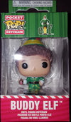 Funko POP Keychain: Buddy Elf - Sweets and Geeks