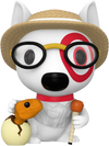 Funko Pop! AD Icons: Target - Bullseye Dressed as John Hammond (Target Exclusive) #178 - Sweets and Geeks