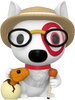 Funko Pop! AD Icons: Target - Bullseye Dressed as John Hammond (Target Exclusive) #178 - Sweets and Geeks