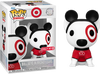 Funko Pop! Ad Icons: Target - Bullseye In Mickey Ears (Target Exclusive) #218