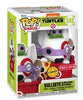 Funko Pop! Ad Icons - Target - TMNT- Bullseye in Ninja Mask w/Donnie (Chase) #242