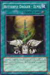 Butterfly Dagger (1st Edition) - Elma - Dark Crisis DCR-032