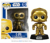 Funko Pop Movies: Star Wars - C-3PO (Blue Box 2nd Edition) #13