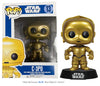 Funko Pop Movies: Star Wars - C-3PO (Blue Box 2nd Edition) #13