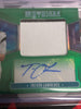 2025 Panini Phoenix Football – Trevor Lawrence Mythical Auto #MMA-TLE 21/25