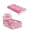 Angel Hair White Chocolate Raspberry w/ Cotton Candy & Pistachio Cream - 7oz Bar (SNG6)