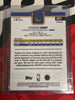 2025 Topps Chrome #201 Stephen Curry Refractor
