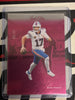 2024 Panini Prestige Football Xtra Points Pink #30 Josh Allen /25 (05/25)