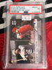 2018 Topps NOW “Moment Of The Week” #MOW-1 Shohei Ohtani / Babe Ruth PSA 7