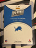 2025 Panini The National Lightning Spokes #27 Calvin Johnson /25 (01/25)
