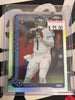 2025 Topps Chrome Football #314 Cam Ward Refractor Rookie Card RC