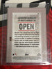 2025 Bowman Chrome #HS-4 Shohei Ohtani “Ohtani’s Sho-Time Showcase” Insert