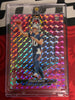 2024 Panini Mosaic – Drake Maye Pink Camo Prizm #303 Rookie Card (RC)