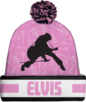 Elvis Winter Hat - Sweets and Geeks