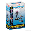 Marvel: Crisis Protocol - Zero Tolerance Character & Crisis Card Pack