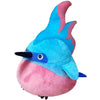 Capcom Monster Hunter Rise - Red Spiribird Plush