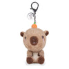Camden the Capybara 4" Plush Keychain