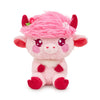 Lil Series - Rose Scented Highland Cow 6" Plush