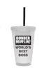 The Office - Worlds Best Boss Acrylic Cup