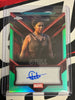 2025 Topps Chrome Deadpool & Wolverine Aqua Refractor Autograph #TC-NC Quill (Nilly Cetin) /199 (090/199)