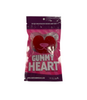 Gummy Heart on a Stick Peg Bag - 3oz