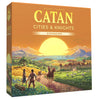 Catan Expansion: Cities & Knights